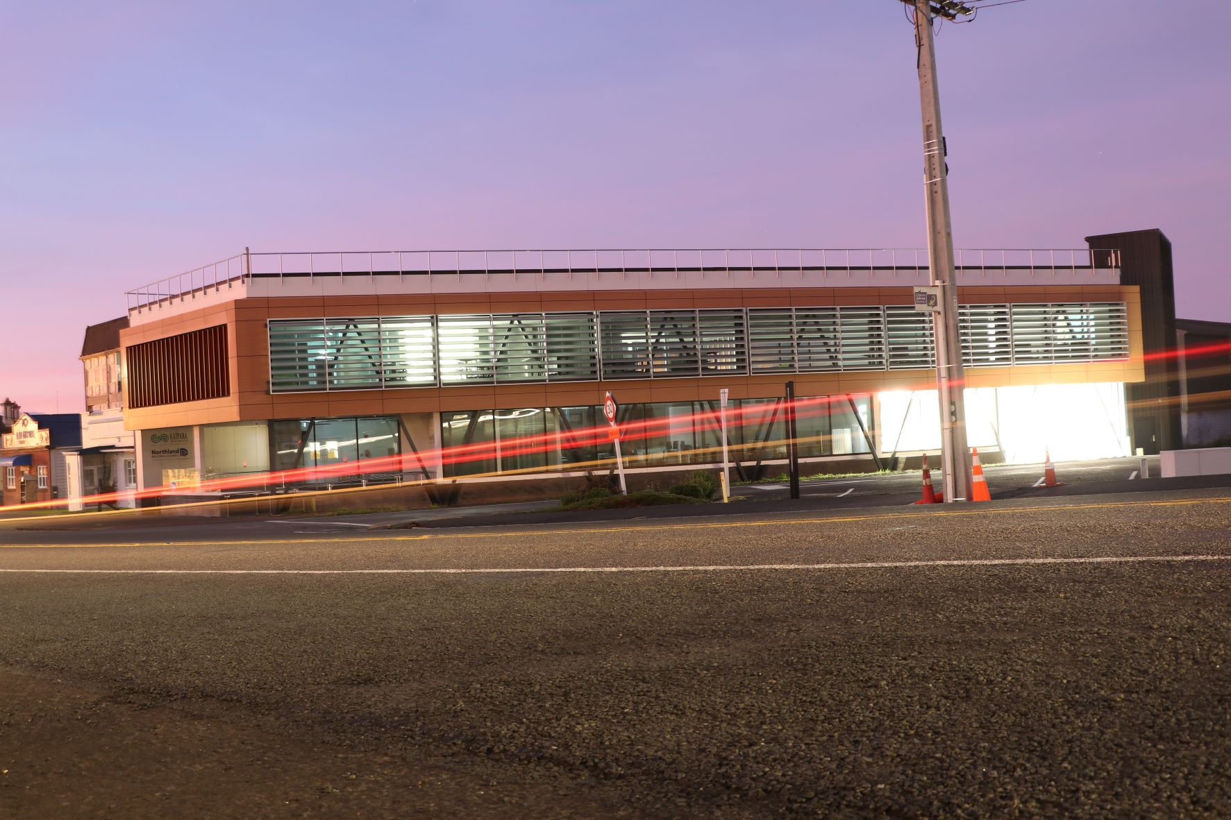 Kaipara Service Centre